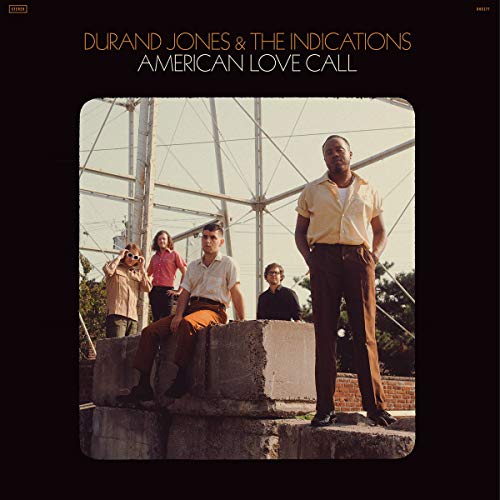 Durand Jones & The Indications - American Love Call (Black Vinyl) | Vinyl