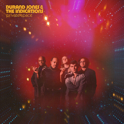 Durand Jones & The Indications | Private Space | CD