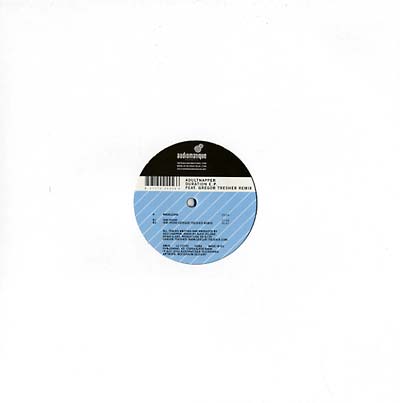 ADULTNAPPER - Duration EP | Vinyl