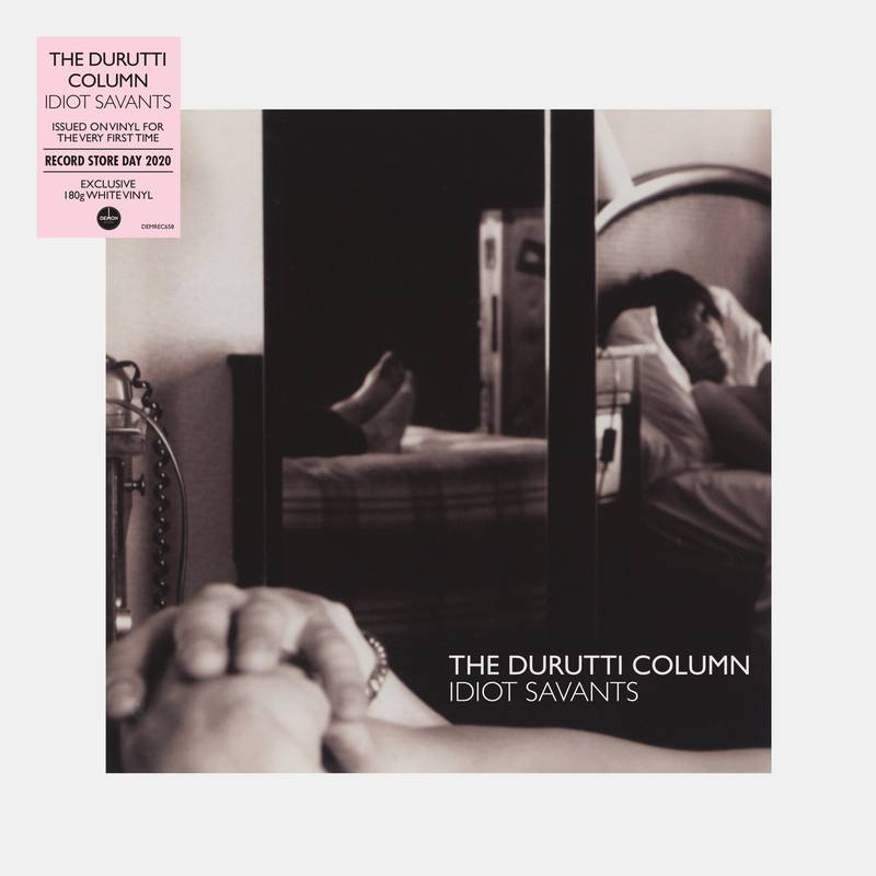 Durutti Column - Idiot Savants (Colv) (Ogv) (Rex) (Wht) (Uk) | RSD DROP | Vinyl