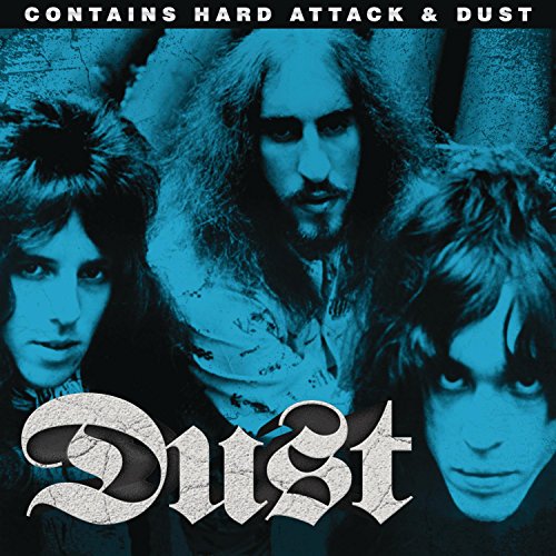 Dust - Hard Attack/Dust | CD