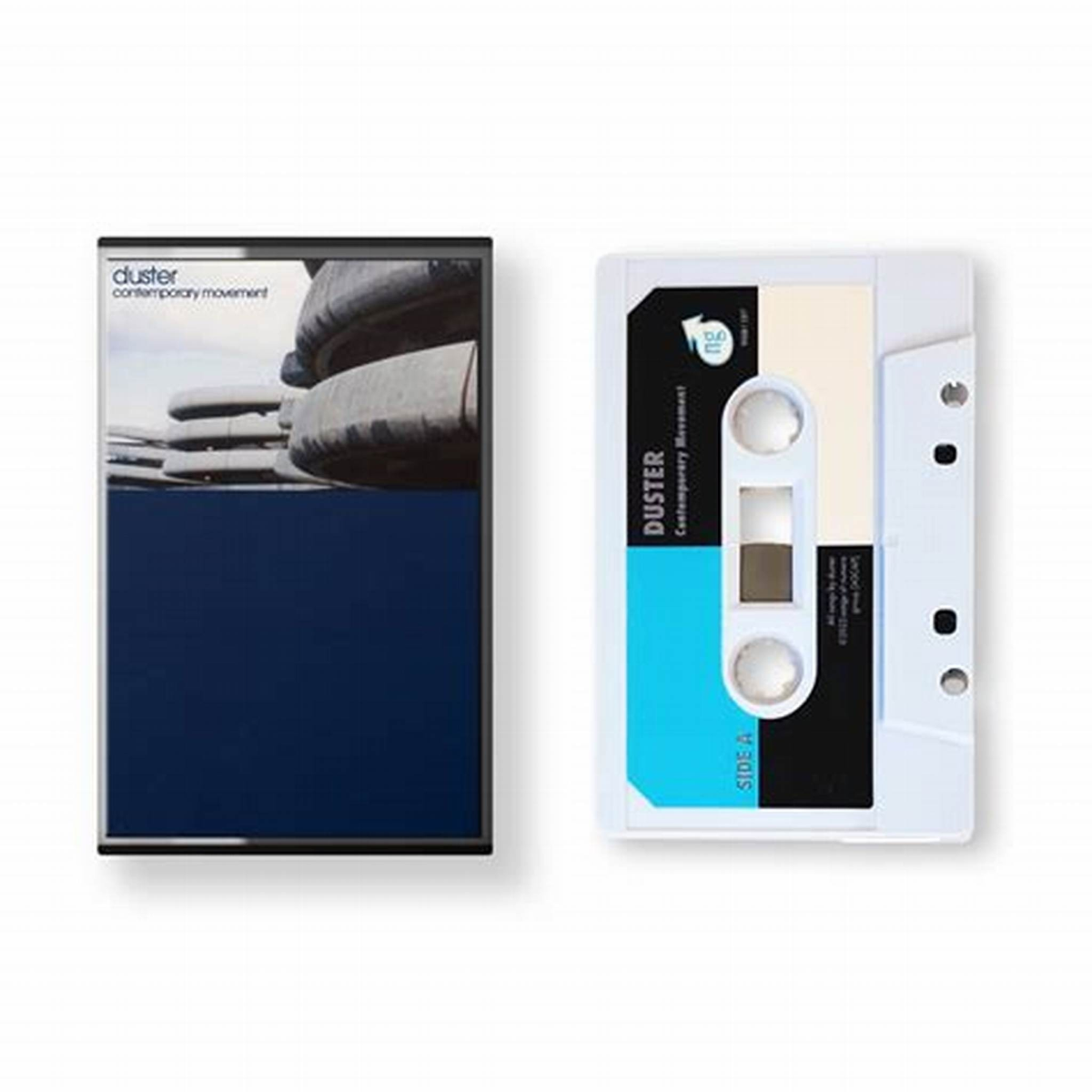 Duster - Contemporary Movement (Cassette) | Cassette