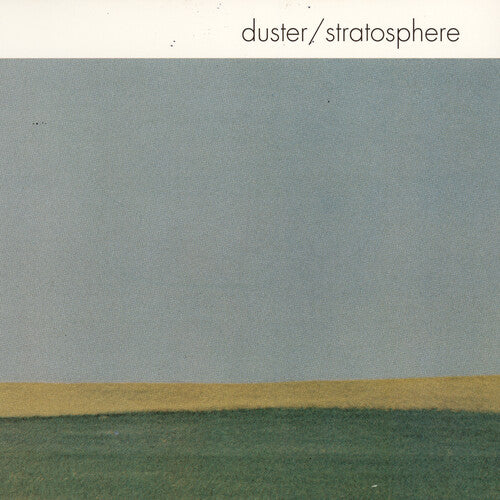 Duster | Stratosphere (25th Anniversary Edition) (Constellations Splatter Colored Vinyl) | Vinyl