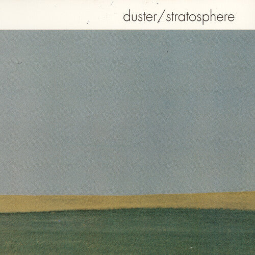 Duster - Stratosphere (25Th Anniversary Edition) [Constellations Splatter] | Vinyl