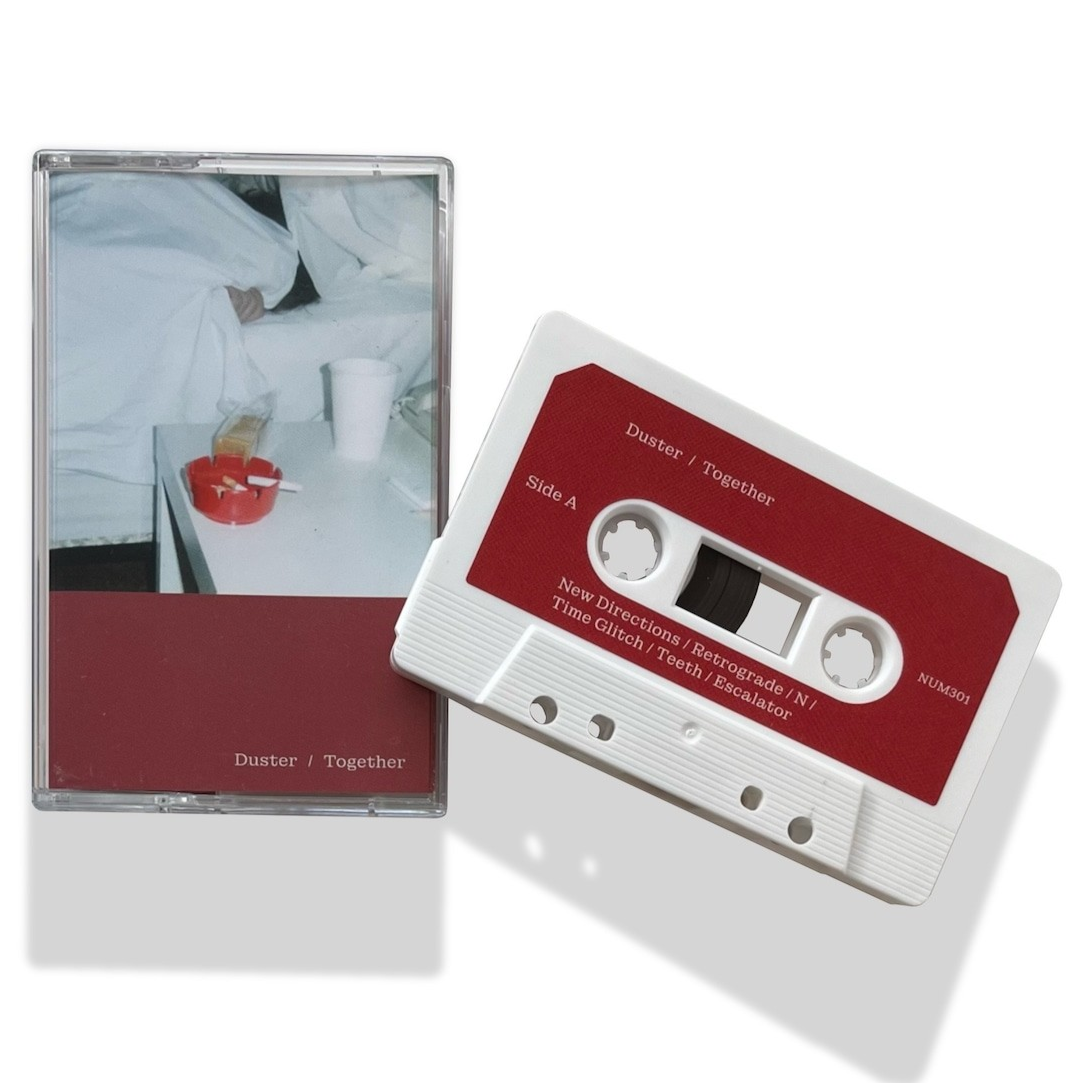 Duster - Together (Cassette) | Cassette