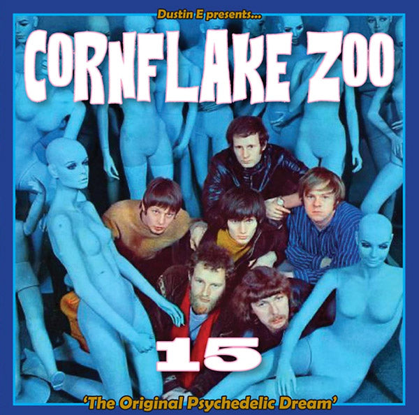 VA | Dustin E Presents... Cornflake Zoo: Episode 15 | CD