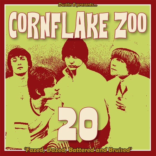 VA | Dustin E Presents... Cornflake Zoo: Episode 20 | CD