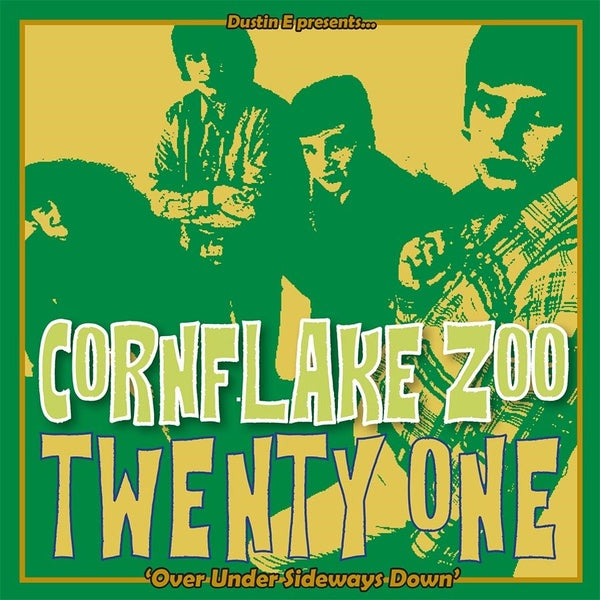 VA | Dustin E Presents... Cornflake Zoo Episode 21 | CD