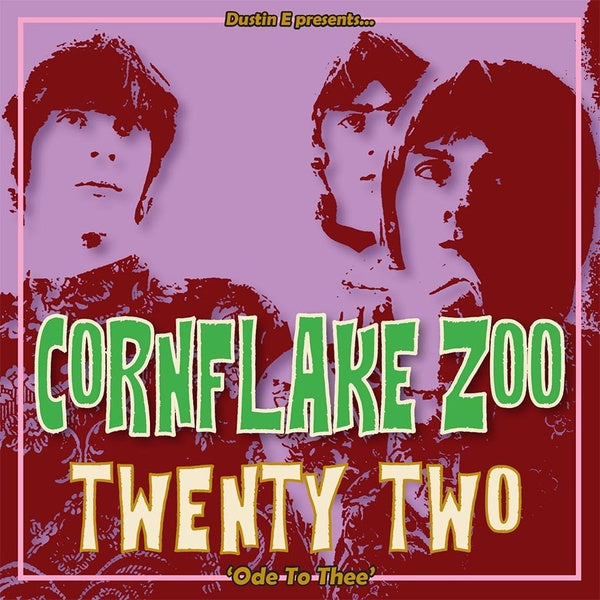 VA | Dustin E Presents... Cornflake Zoo Episode 22 | CD