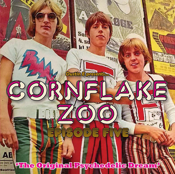 VA | Dustin E Presents... Cornflake Zoo: Episode Five | CD