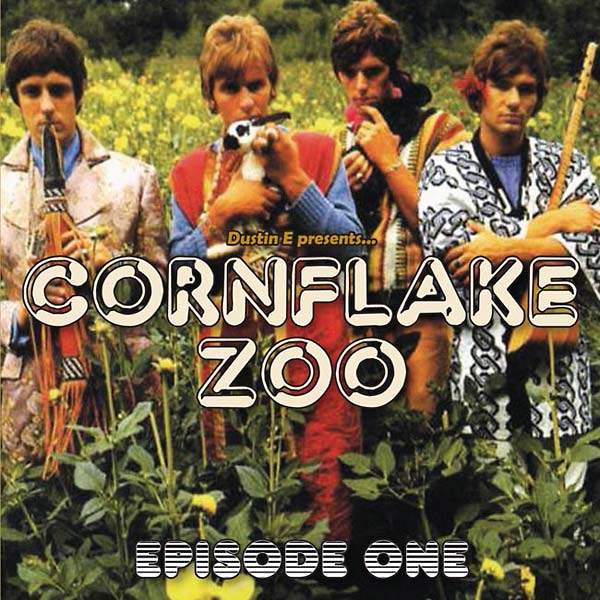 VA | Dustin E Presents... Cornflake Zoo: Episode One | CD