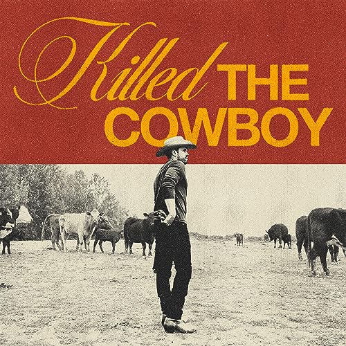 Dustin Lynch | Killed The Cowboy | Vinyl