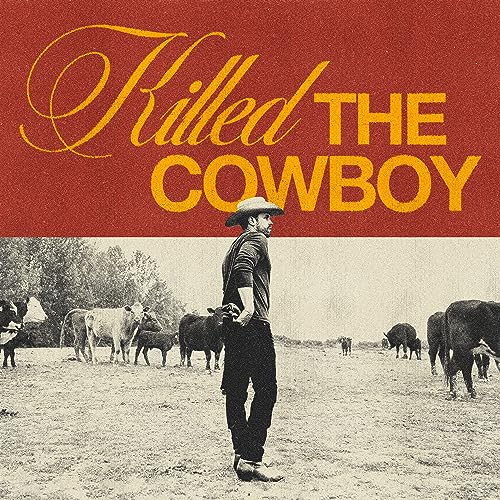 Dustin Lynch - Killed The Cowboy | Vinyl