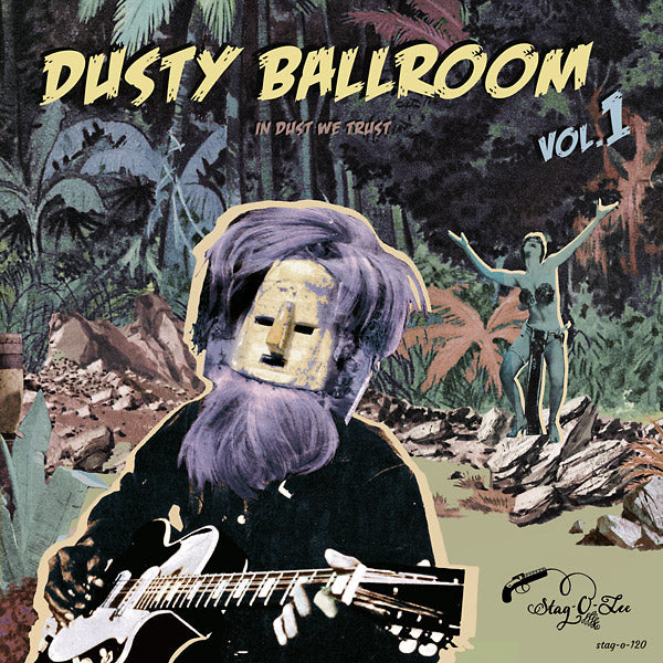 VA | Dusty Ballroom Vol. 1: In Dust We Trust | Vinyl