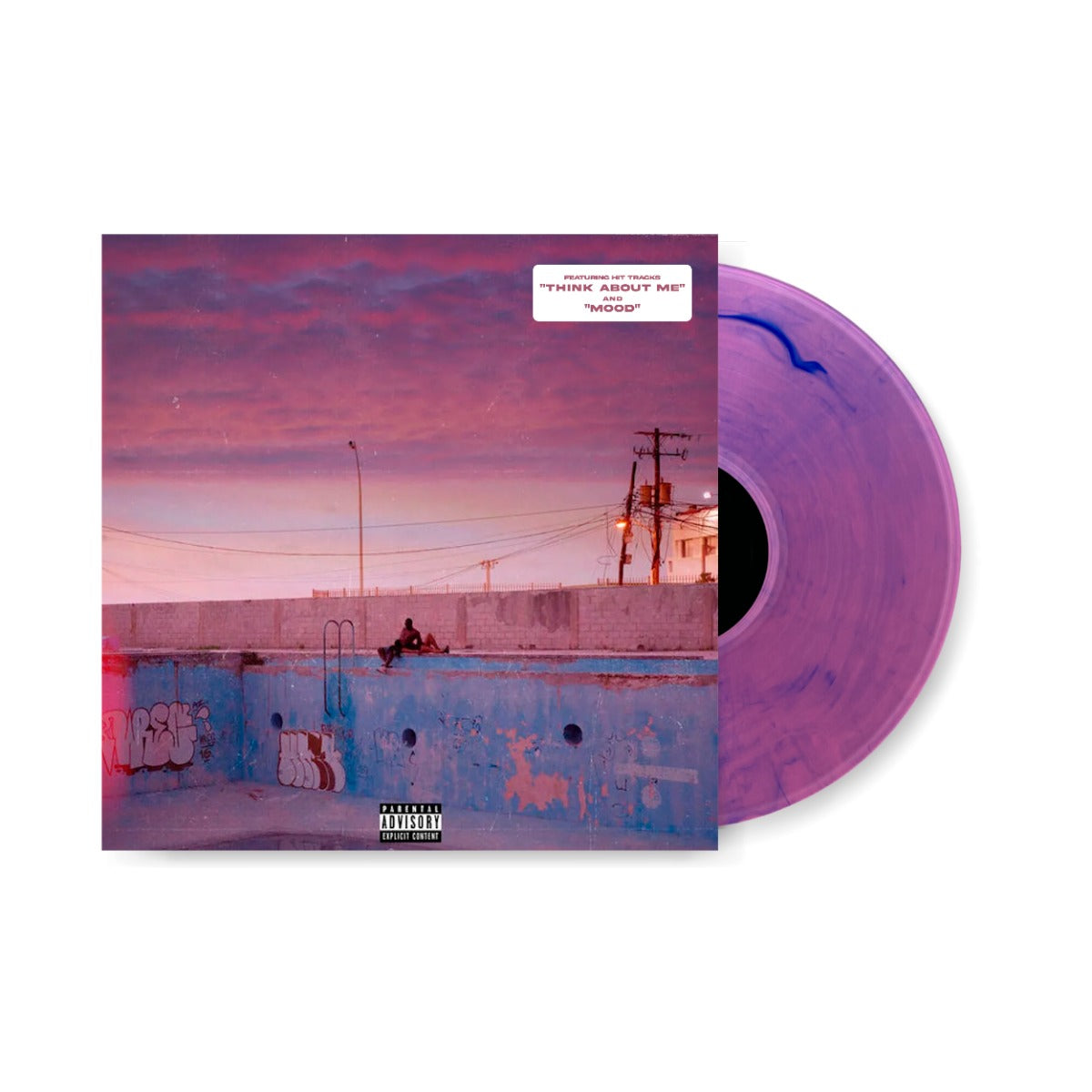 Dvsn - Morning After (Translucent Pink Vinyl) [2Lp] | Vinyl