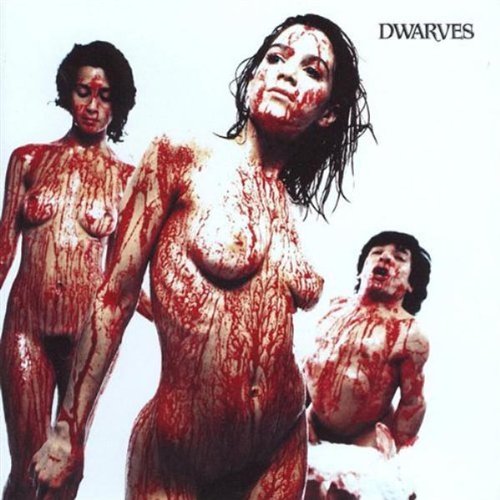 Dwarves | Blood Guts & Pussy (Digital Download Card) | Vinyl