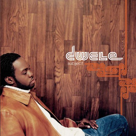 Dwele - SUBJECT | CD