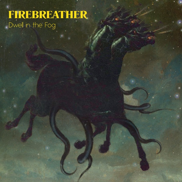 FIREBREATHER - Dwell In The Fog | CD