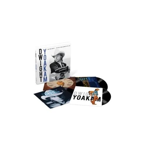 Dwight Yoakam | And Then I Wroteâ€¦ The First Three Albums Of The '90S [4Lp] [RSD 11.28.25] | Vinyl