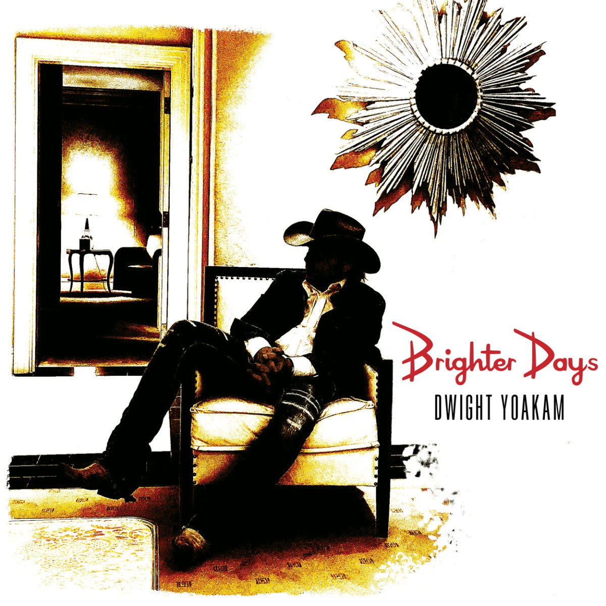 Dwight Yoakam - Brighter Days (2 Lp) | Vinyl