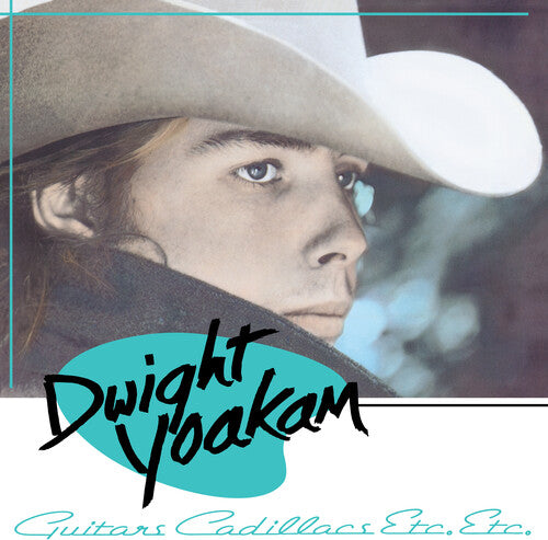 Dwight Yoakam | Guitars, Cadillacs, Etc., Etc. (Indie Exclusive) | Vinyl