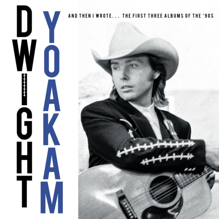 Dwight Yoakam | The '90S Albums [4CD] | CD