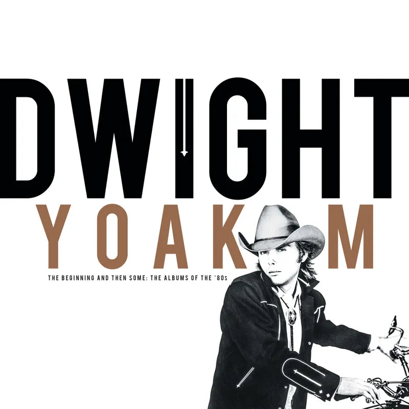 DWIGHT YOAKAM BEGINNING RSD Vinyl