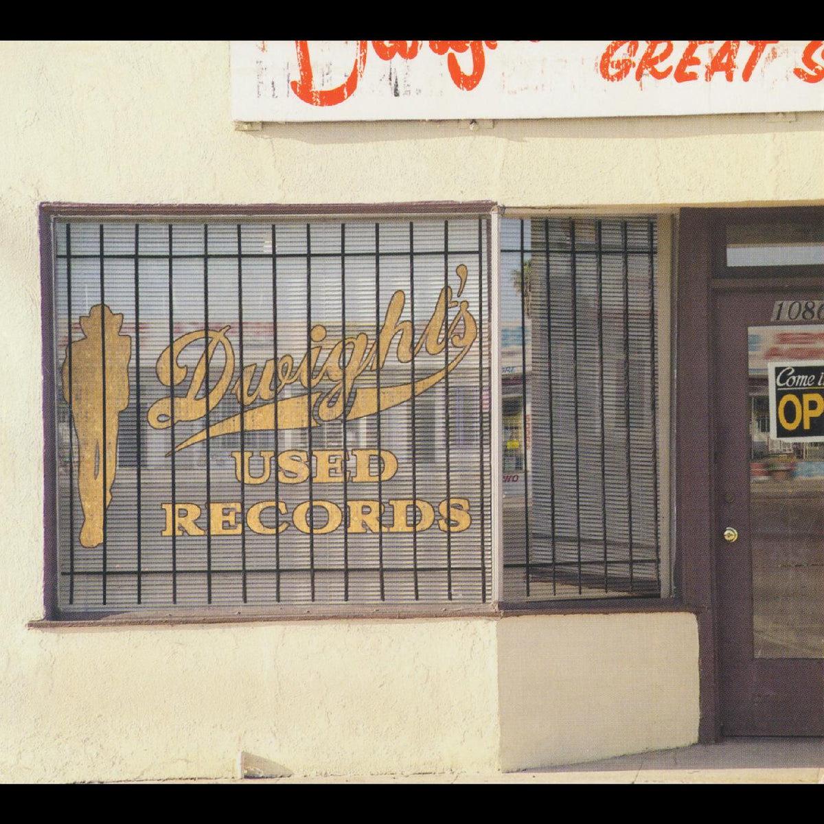 Dwight Yoakam - Dwight's Used Records (GOLD NUGGET VINYL) | Vinyl