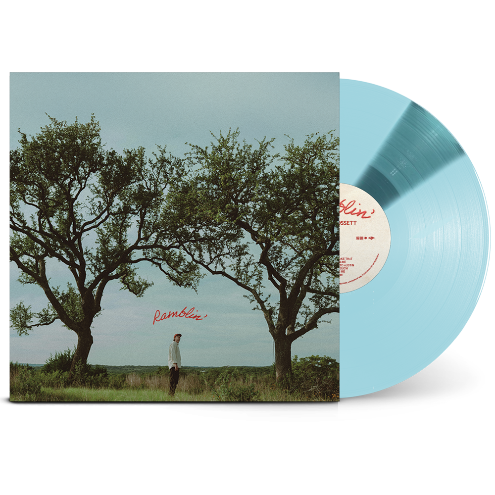 Dylan Gossett - Ramblin' (Indie Exclusive) [Summer Sky Blue LP] | Vinyl