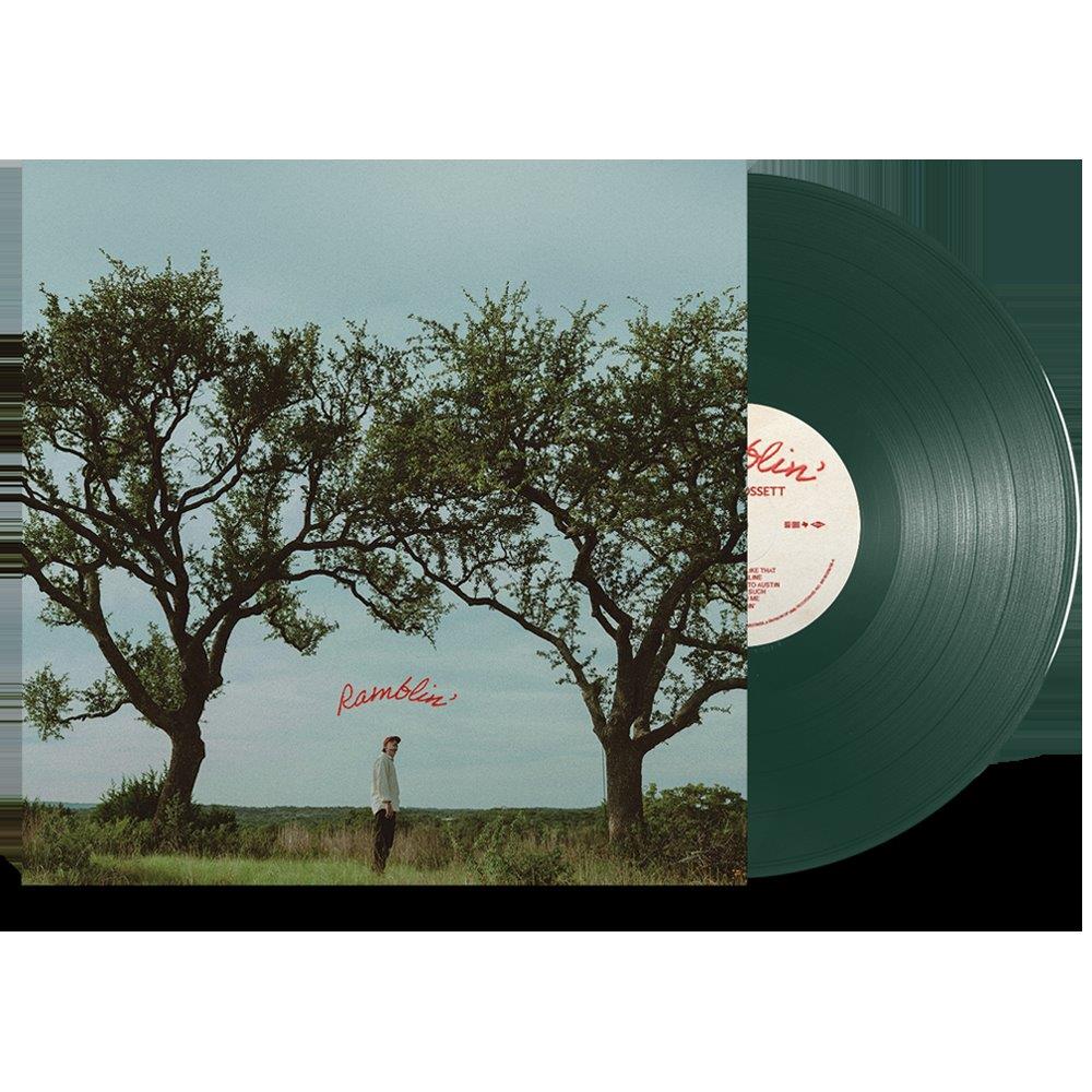 Dylan Gossett - Ramblin' [Oak Tree Green Vinyl] | Vinyl