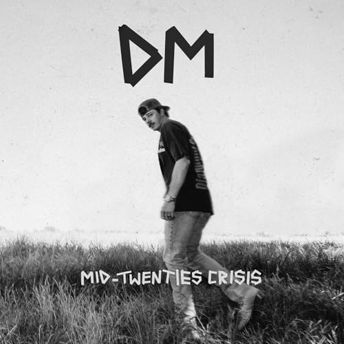 Dylan Marlowe - Mid-Twenties Crisis | CD