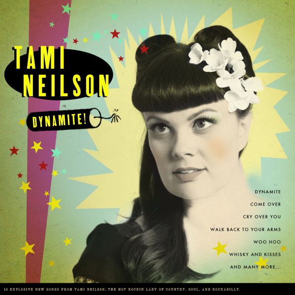 Tami Neilson - Dynamite! | CD