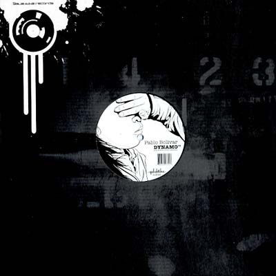 PABLO BOLIVAR - Dynamo EP | Vinyl