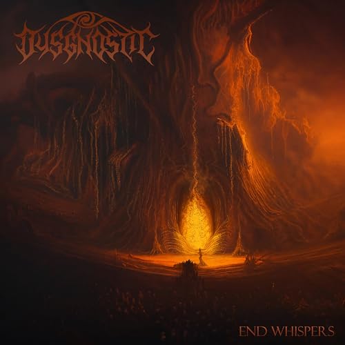 Dysgnostic - End Whispers | CD