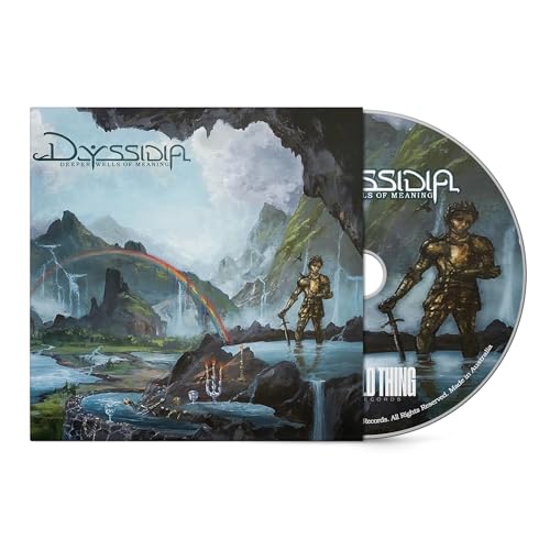 Dyssidia | Deeper Wells Of Meaning | CD