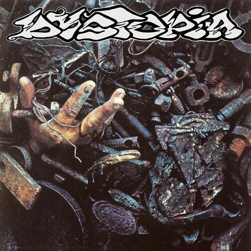 Dystopia - Human = Garbage (Clear Vinyl) (2 Lp's) | Vinyl