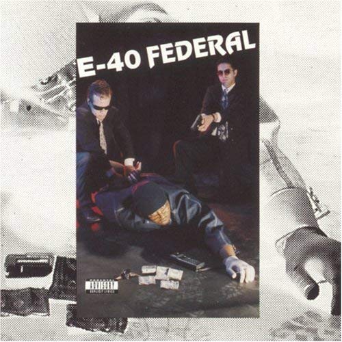 E-40 - Federal | CD