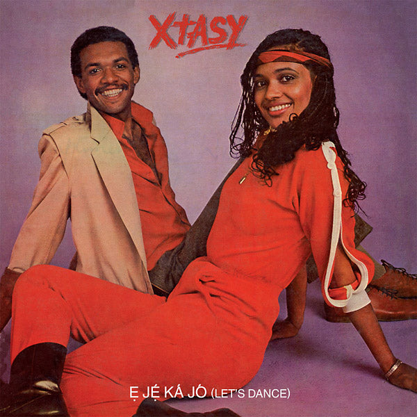 XTASY - E Je Ka Jo (Let's Dance) | CD