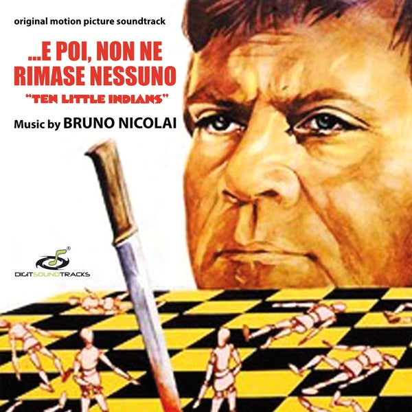 BRUNO NICOLAI - ...E Poi, Non Ne Rimase Nessuno | Vinyl