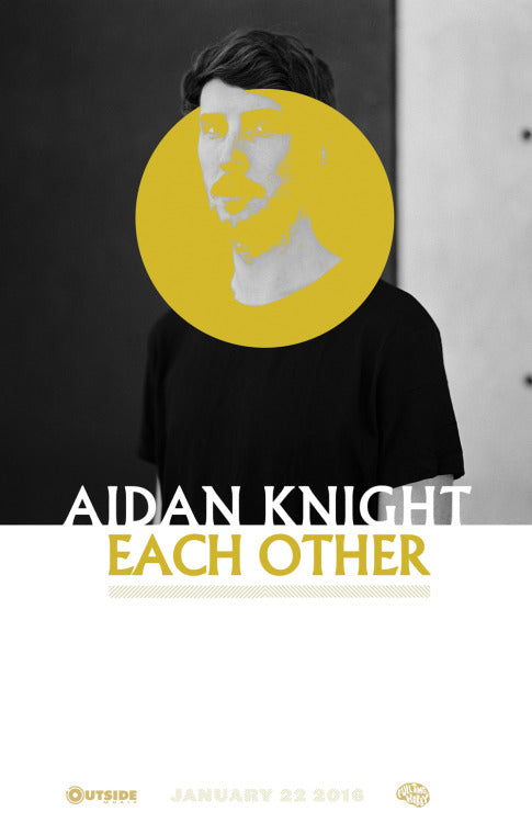 Aidan Knight - Each Other | CD