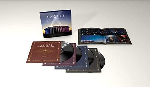 Eagles | Live From The Forum MMXVIII (4 Lp's) (Box Set) | Vinyl - 0