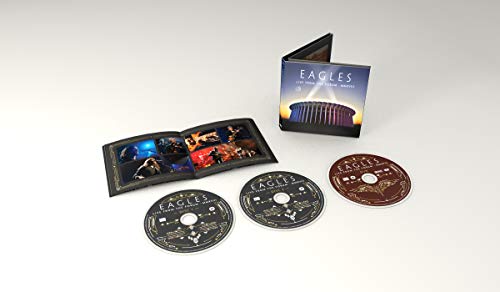 Eagles - Live From The Forum MMXVIII | CD