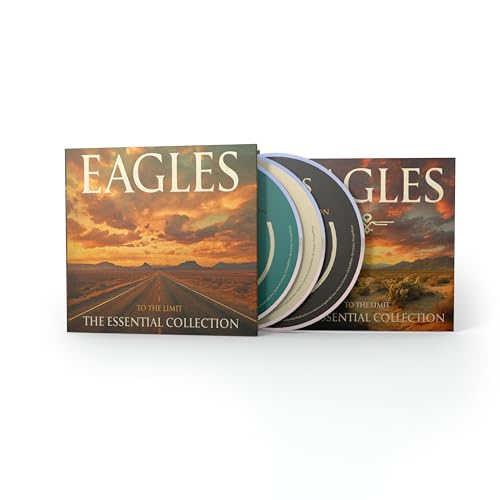 Eagles - To the Limit: The Essential Collection (3 Cd's) | CD