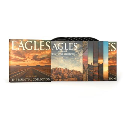Eagles | To the Limit: The Essential Collection | Vinyl
