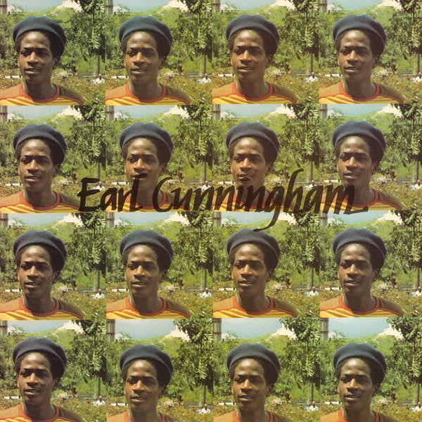 EARL CUNNINGHAM - Earl Cunningham | Vinyl