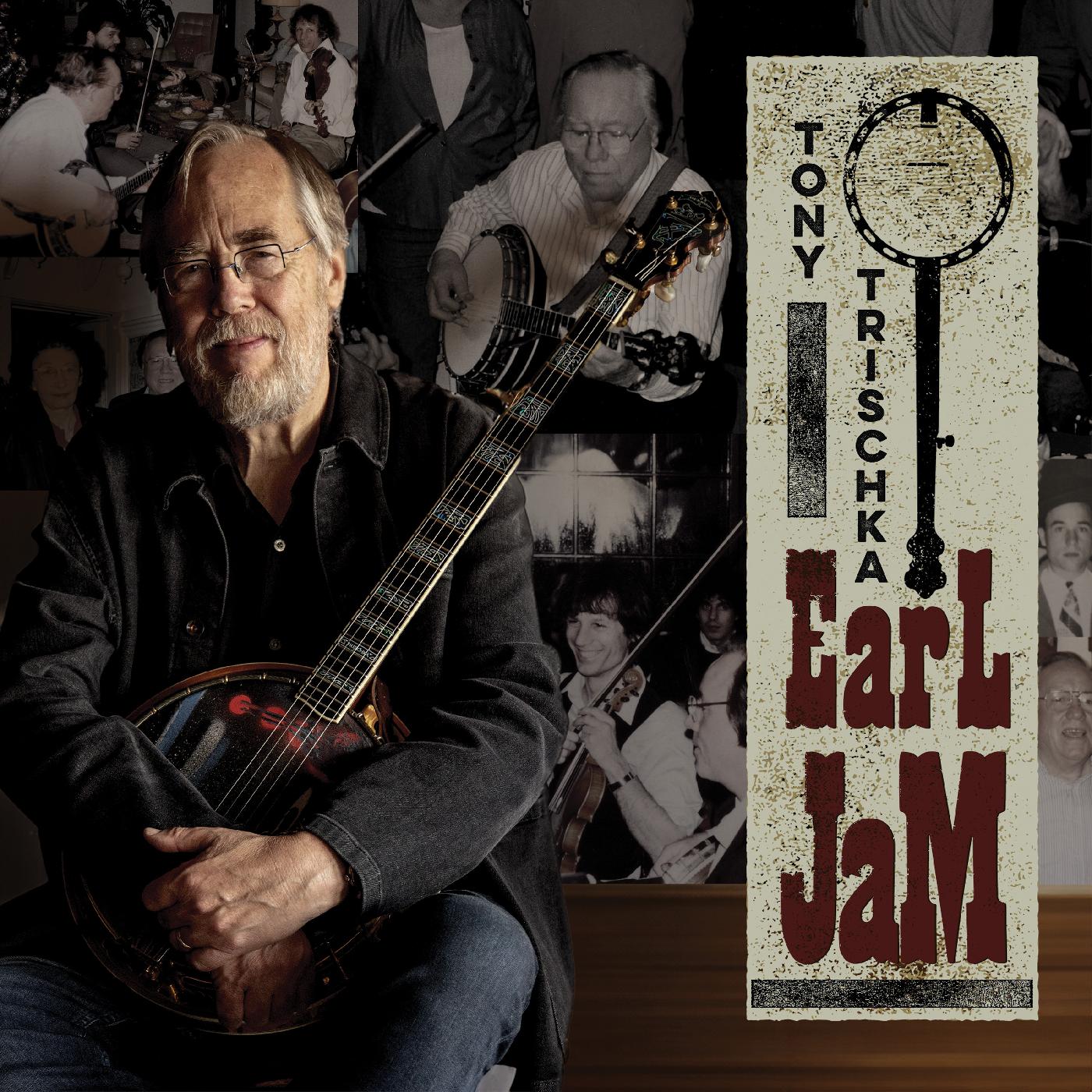 Tony Trischka | Earl Jam | Vinyl