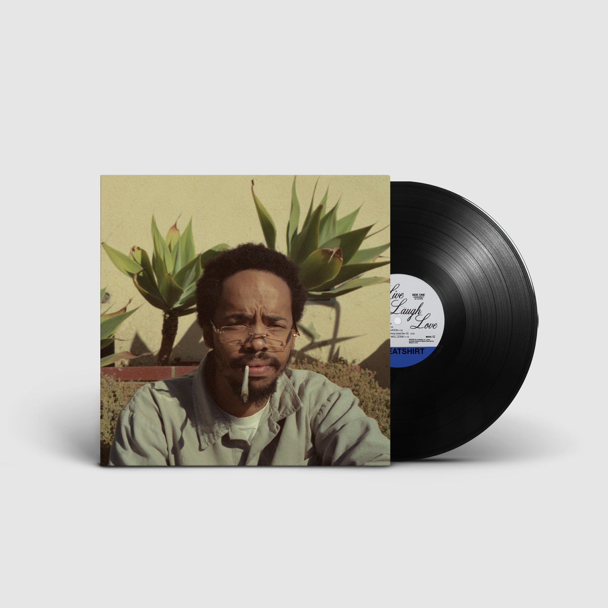 Earl Sweatshirt | Live Laugh Love | Vinyl
