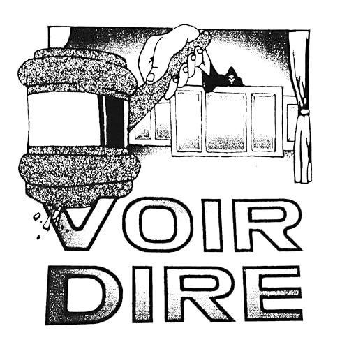 Earl Sweatshirt & The Alchemist - Voir Dire [Explicit Content] | Vinyl
