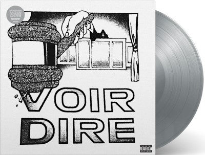 Earl Sweatshirt & The Alchemist | Voir Dire (Indie Exclusive, Colored Vinyl, Silver) | Vinyl