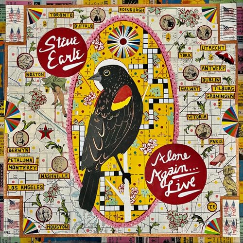 Earle, Steve - Alone Again (Live) | CD